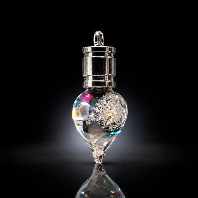 GemStar Pendant - Sapphire Jewel