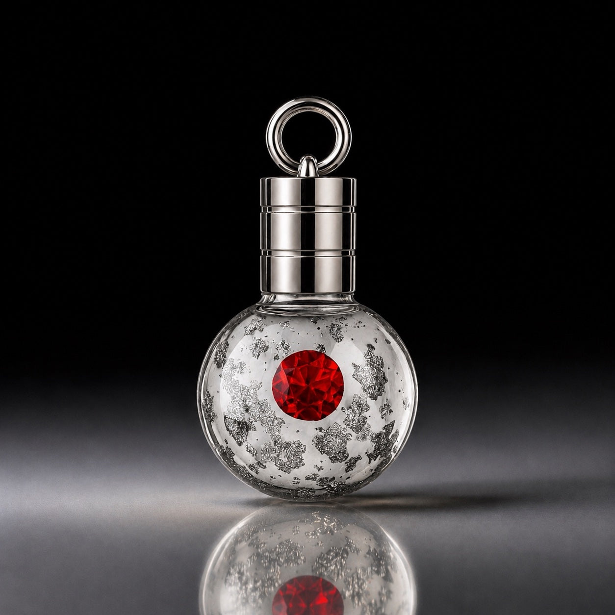 MarSilva Pendant - Sapphire 