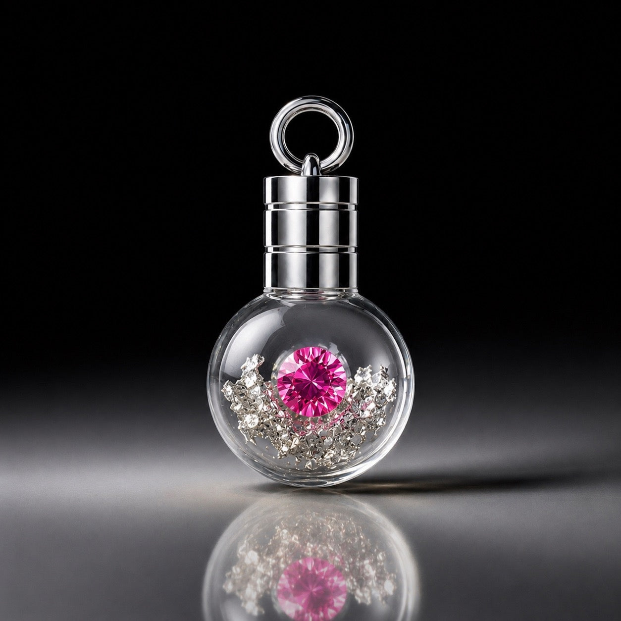 VenuSense Pendant - Sapphire 