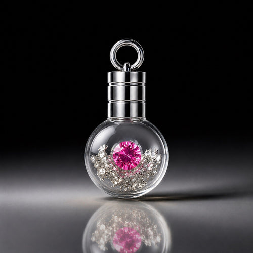 VenuSense Pendant - Sapphire 