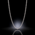 Ankerkette SILBER | Ketten – MIRRORICLES®